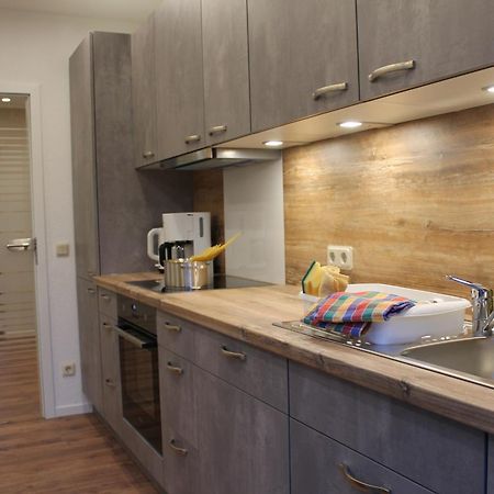 Ferienwohnung Zum Duetetal Og Apartment 1 Hilter Bagian luar foto