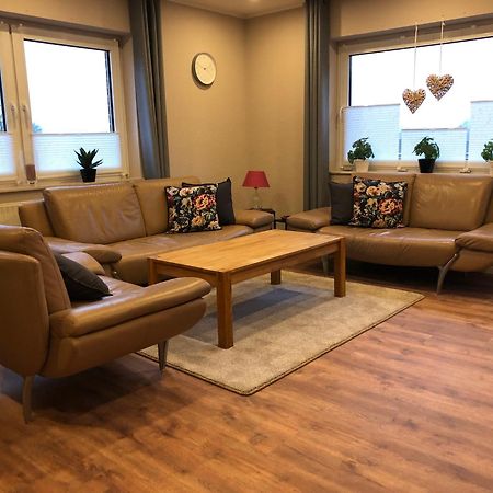 Ferienwohnung Zum Duetetal Og Apartment 1 Hilter Bagian luar foto