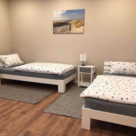 Ferienwohnung Zum Duetetal Og Apartment 1 Hilter Bagian luar foto