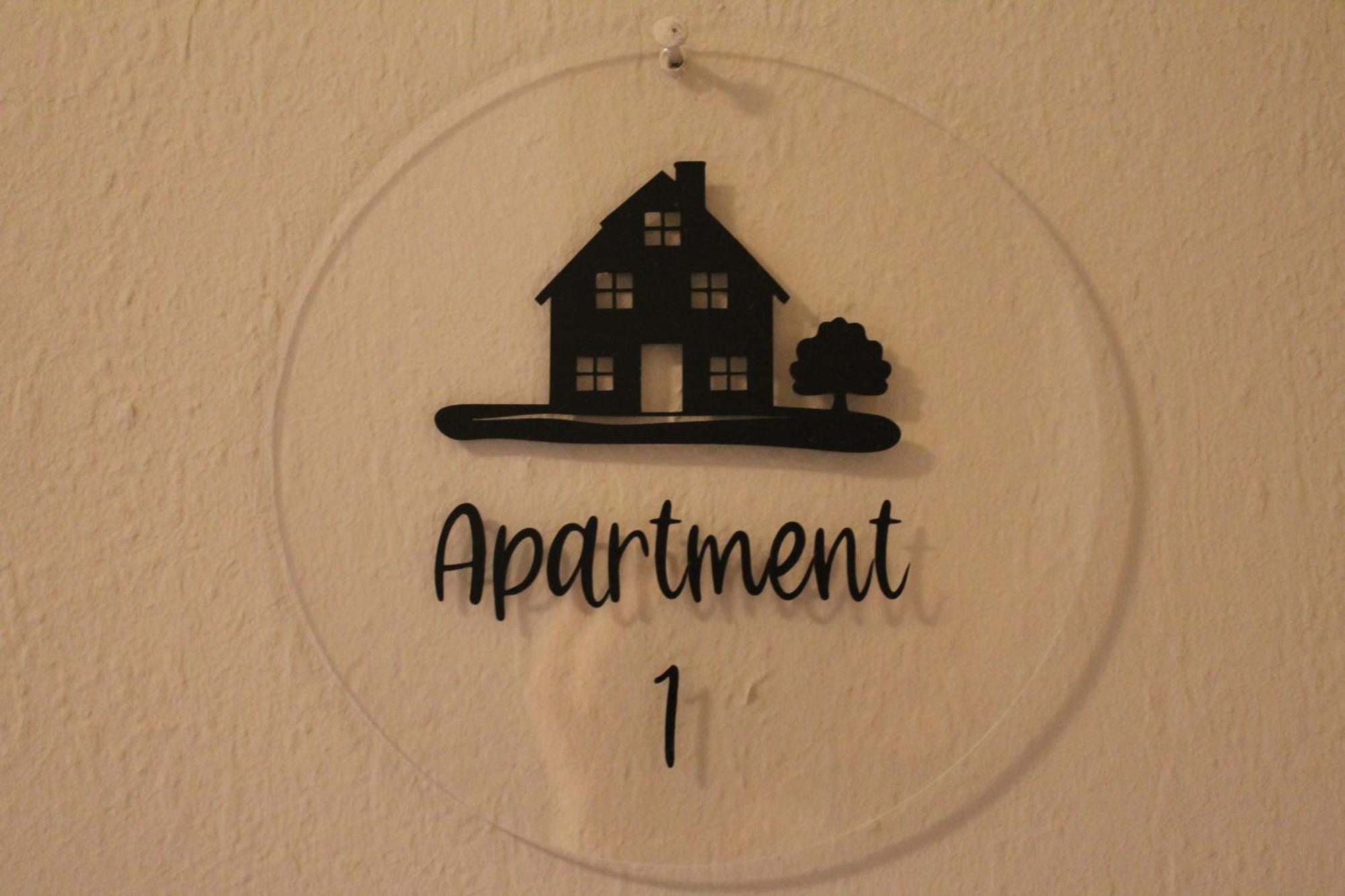 Ferienwohnung Zum Duetetal Og Apartment 1 Hilter Bagian luar foto