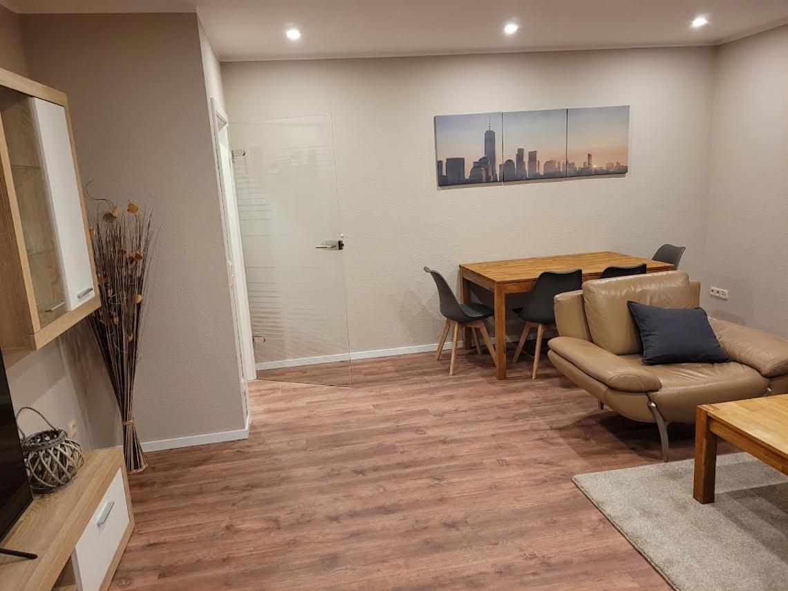 Ferienwohnung Zum Duetetal Og Apartment 1 Hilter Bagian luar foto
