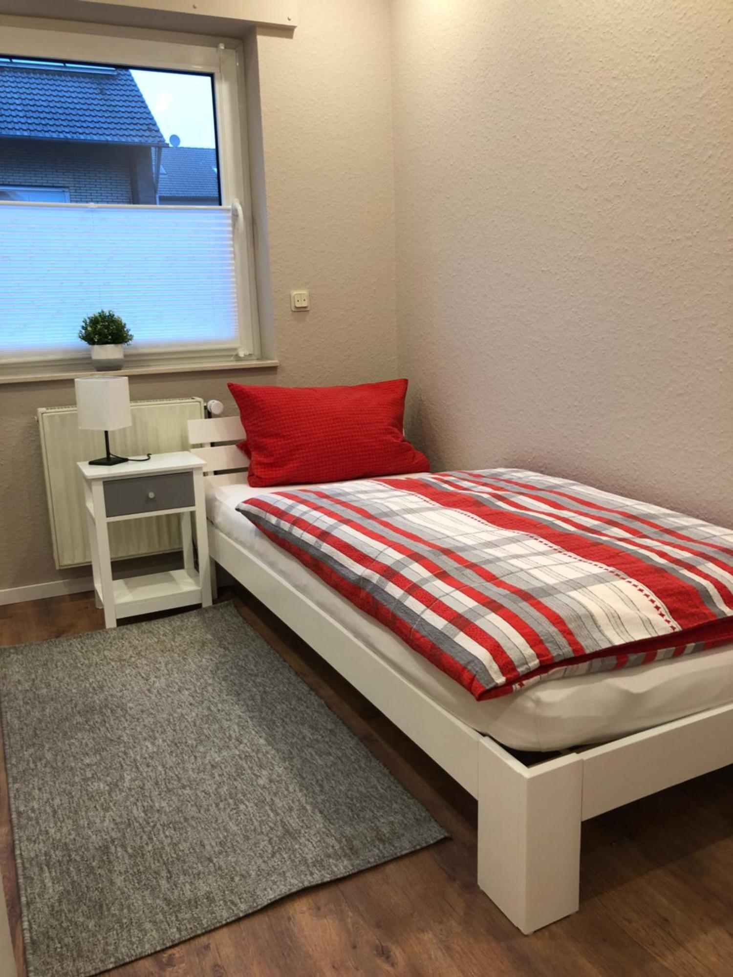 Ferienwohnung Zum Duetetal Og Apartment 1 Hilter Bagian luar foto