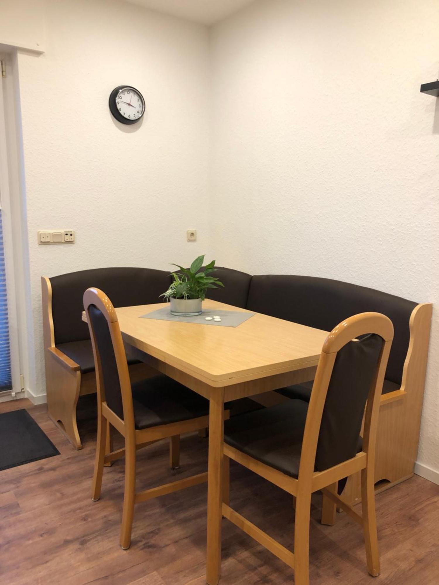 Ferienwohnung Zum Duetetal Og Apartment 1 Hilter Bagian luar foto