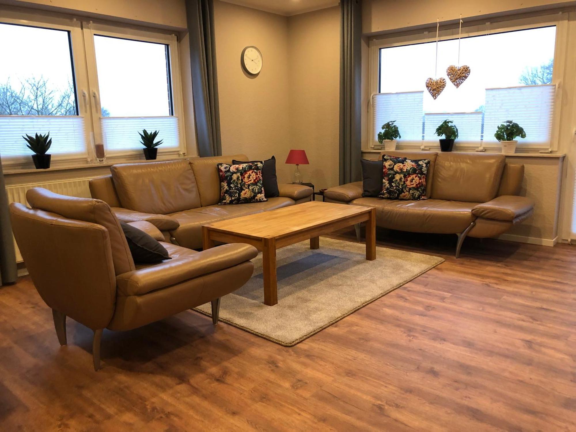 Ferienwohnung Zum Duetetal Og Apartment 1 Hilter Bagian luar foto