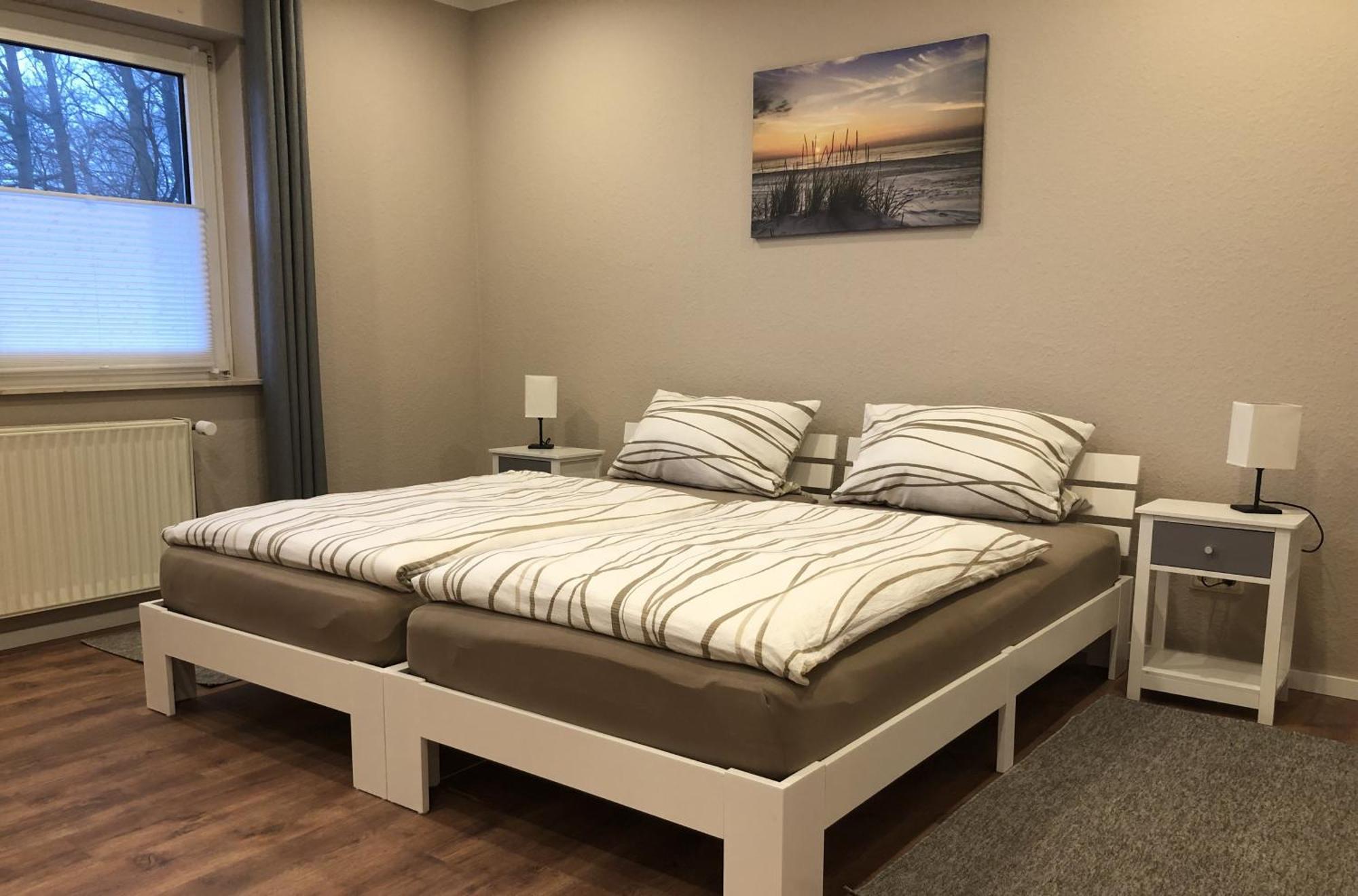 Ferienwohnung Zum Duetetal Og Apartment 1 Hilter Bagian luar foto